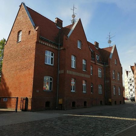 Centrally Located Island Apartment Gdansk Exterior foto