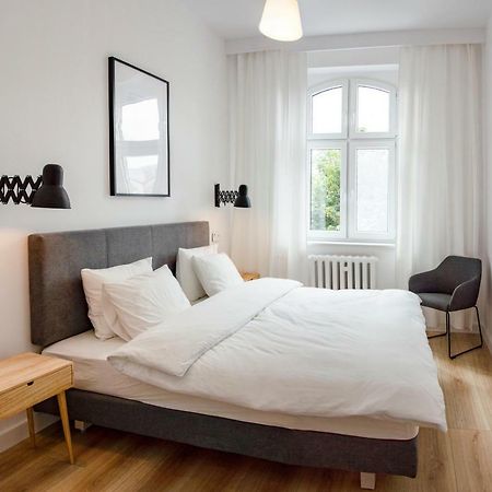 Centrally Located Island Apartment Gdansk Exterior foto